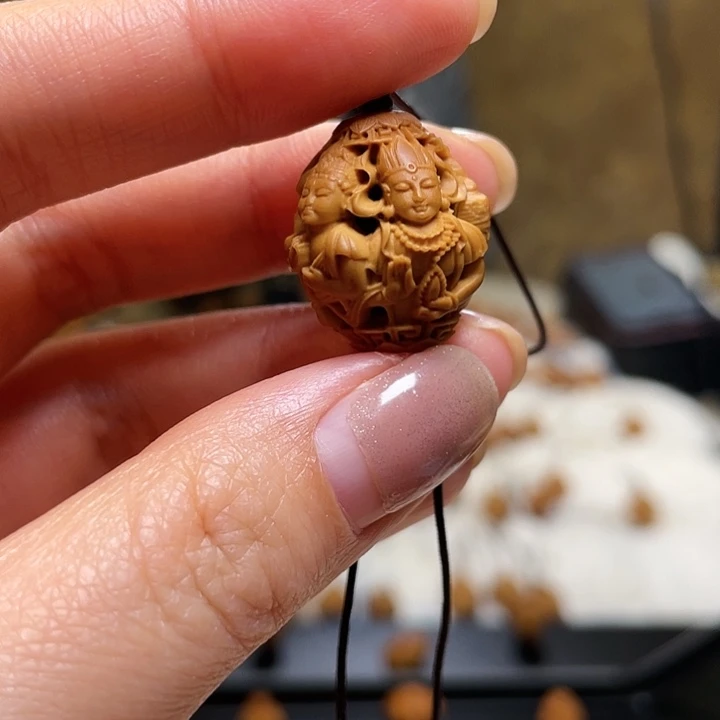 橄榄核手串/手链橄榄核