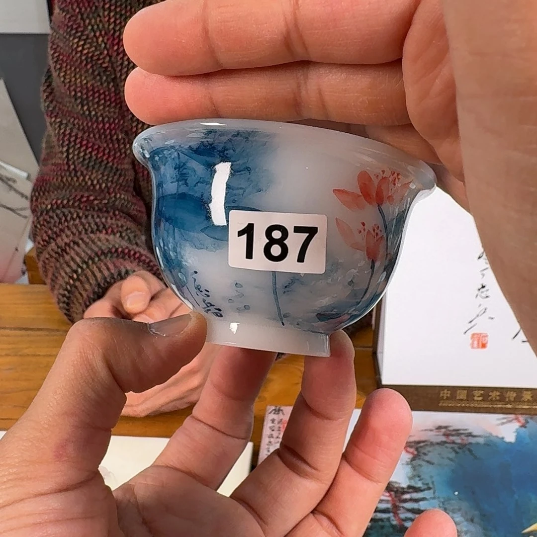 荣宝斋艺术家丁忠兵亲工作品