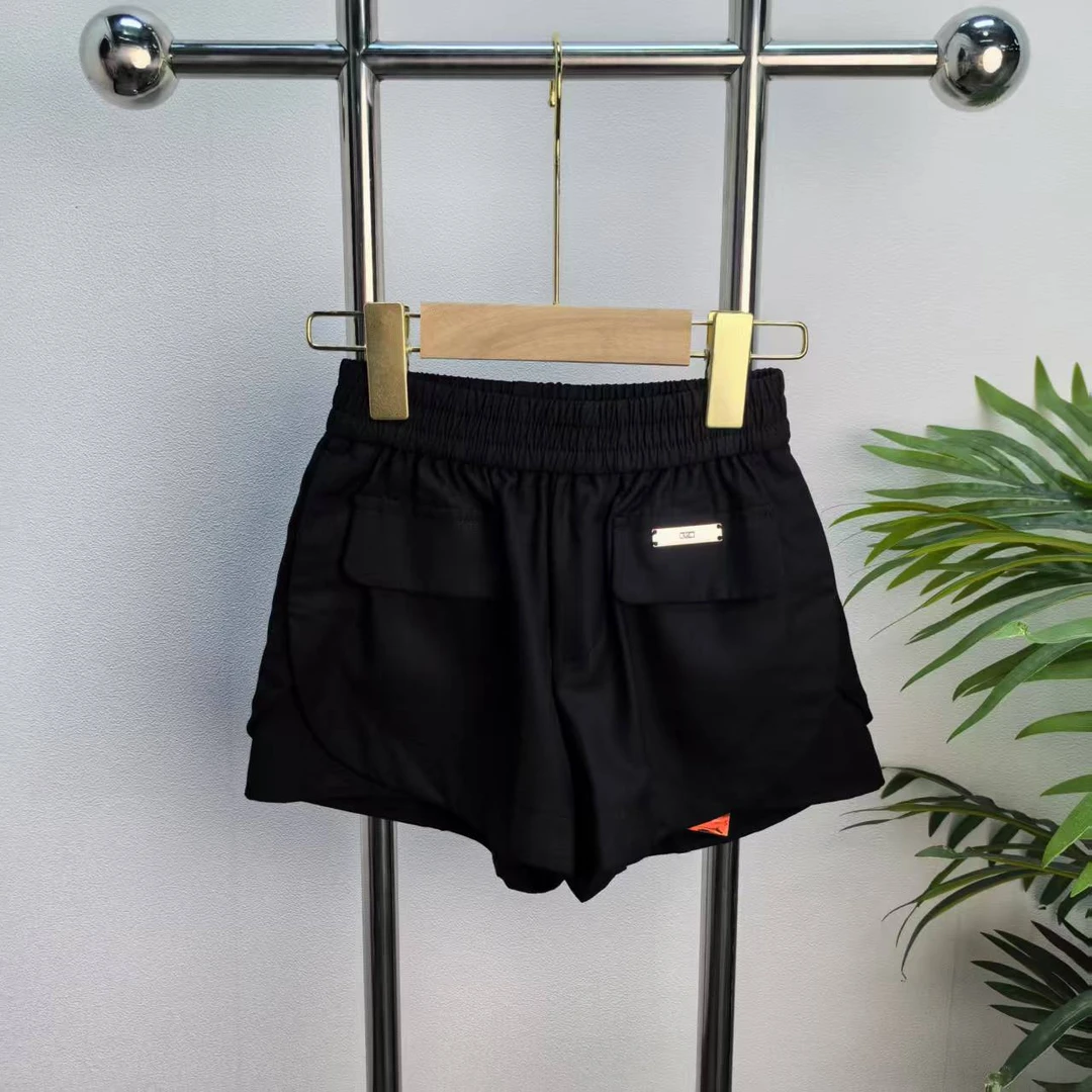 【1094】黑色裤子B4-11