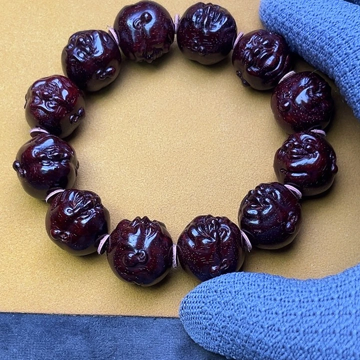 手串/手链小叶紫檀2.0人生百态