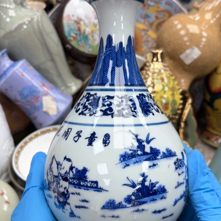 摆件瓷器摆件 瓷器摆件