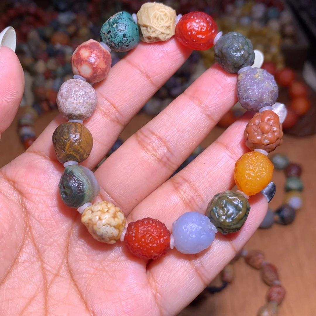 石材阿拉善戈壁原石