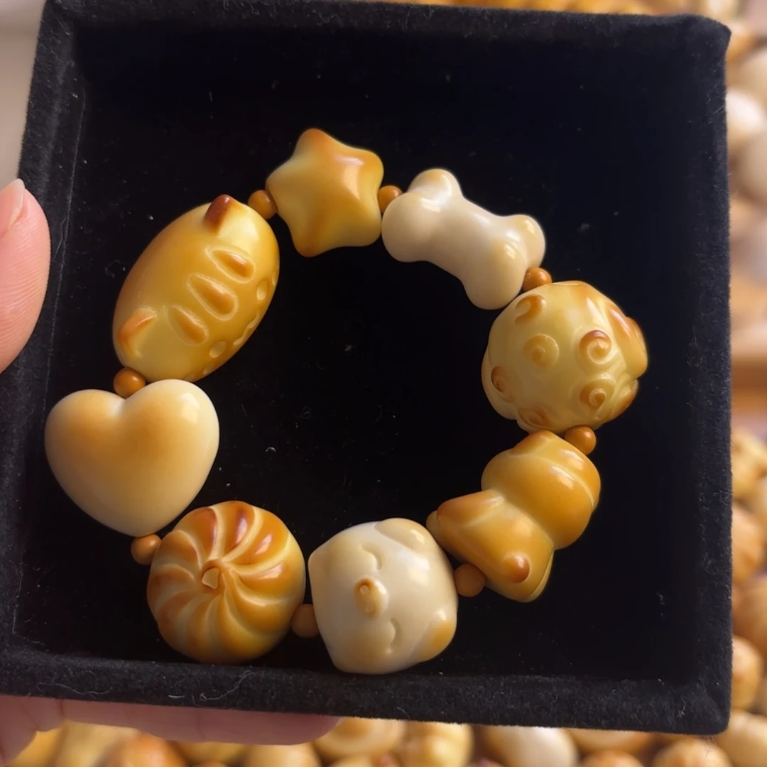 吊坠菩提根/象牙果