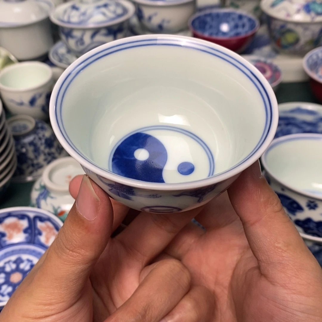 景德镇景德镇当代工艺品80毫升