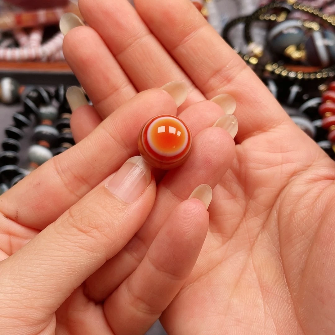 【闪购商品】合金玛瑙/玉髓珠宝半成品沐**夭