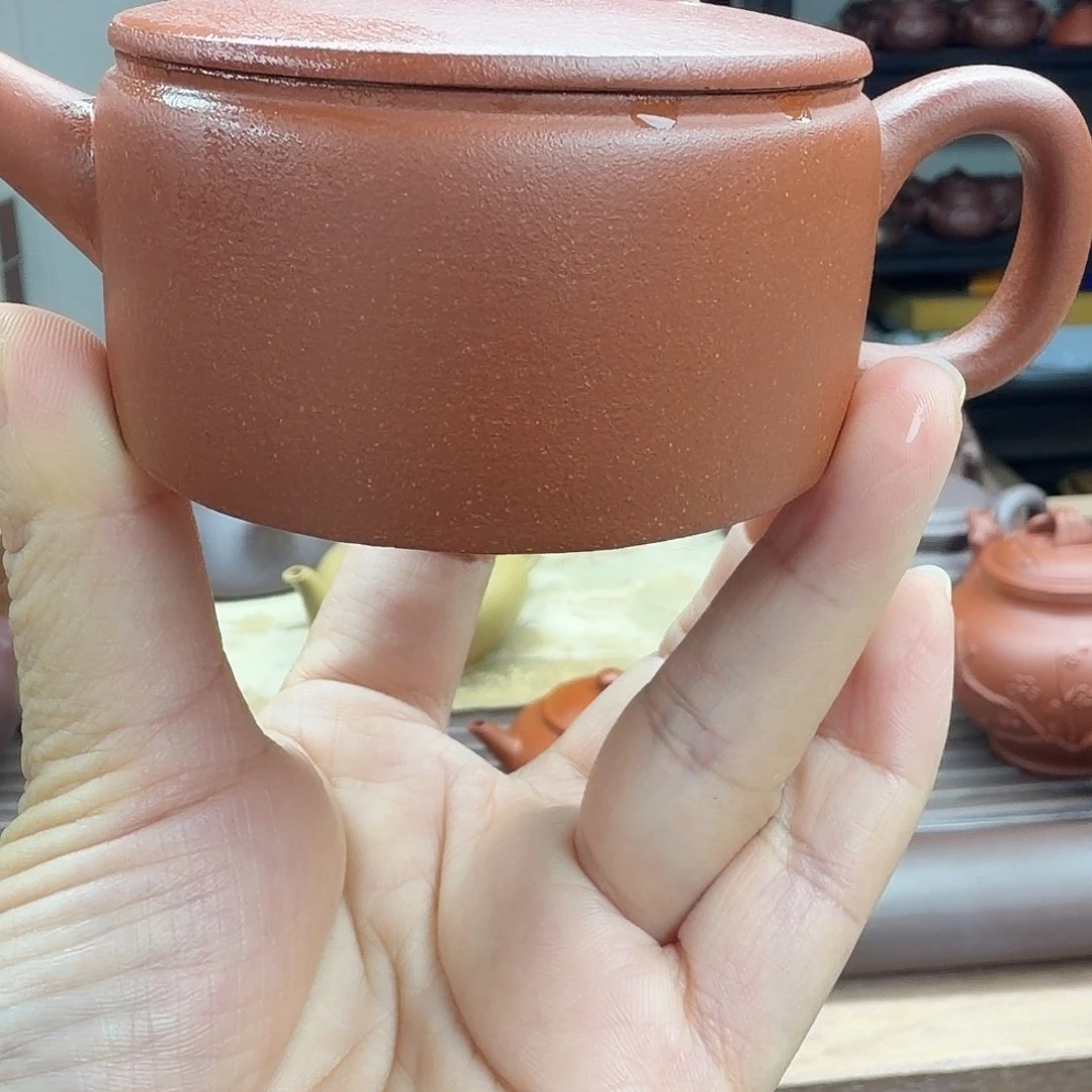 红降坡100cc汉瓦壶