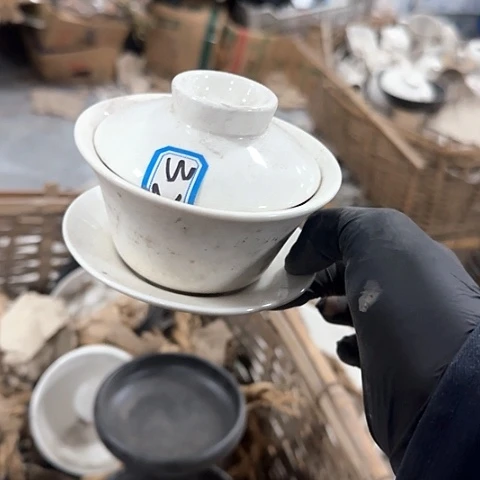 瓷片国营厂库存缝隙