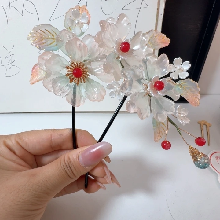 铁合金醋酸古风大U