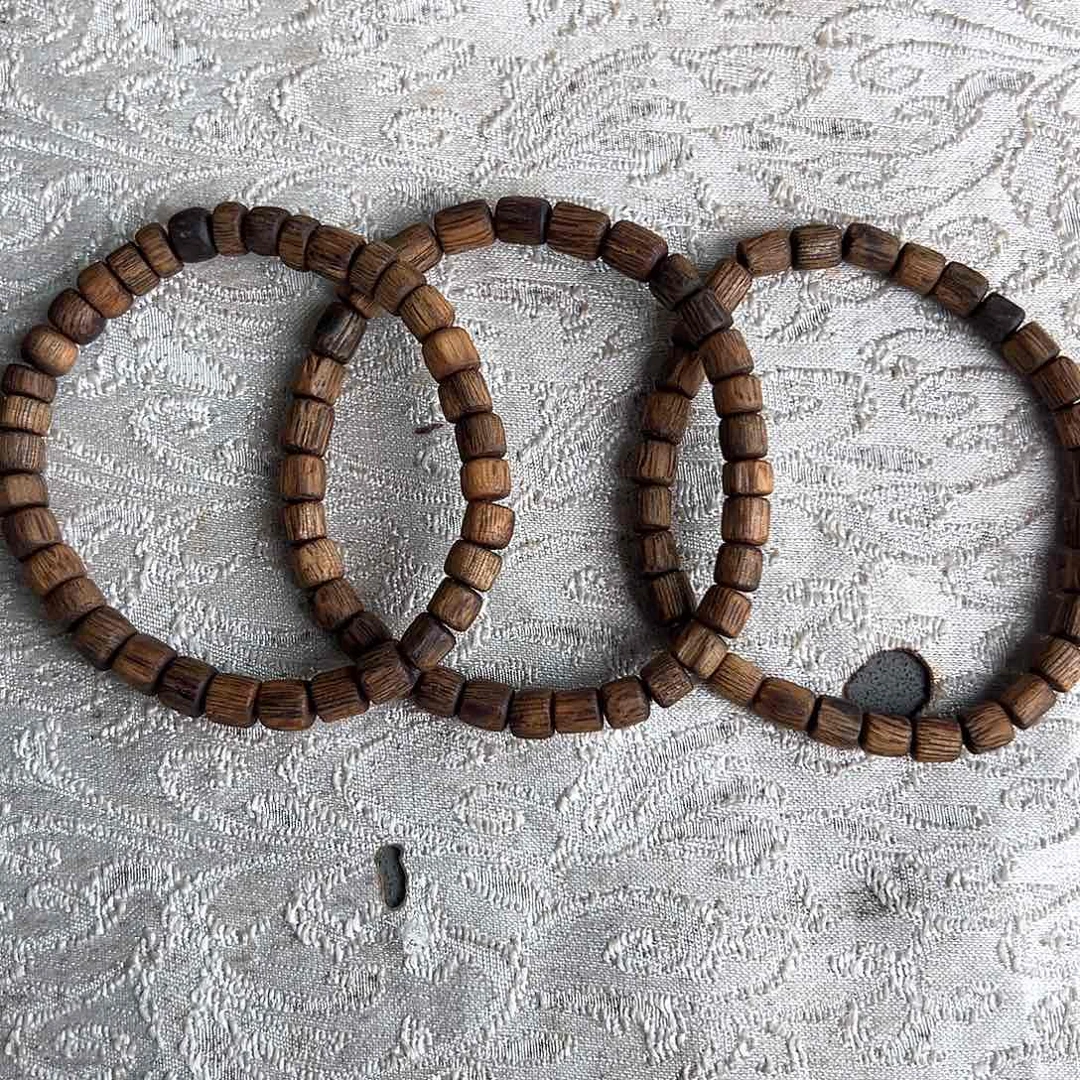 手串沉香奇楠沉香桶珠福利多样性发一E003