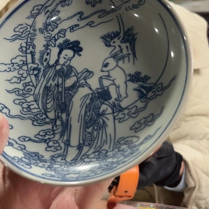 景德镇高温陶瓷A143