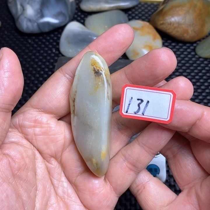 未镶嵌和田玉把件131