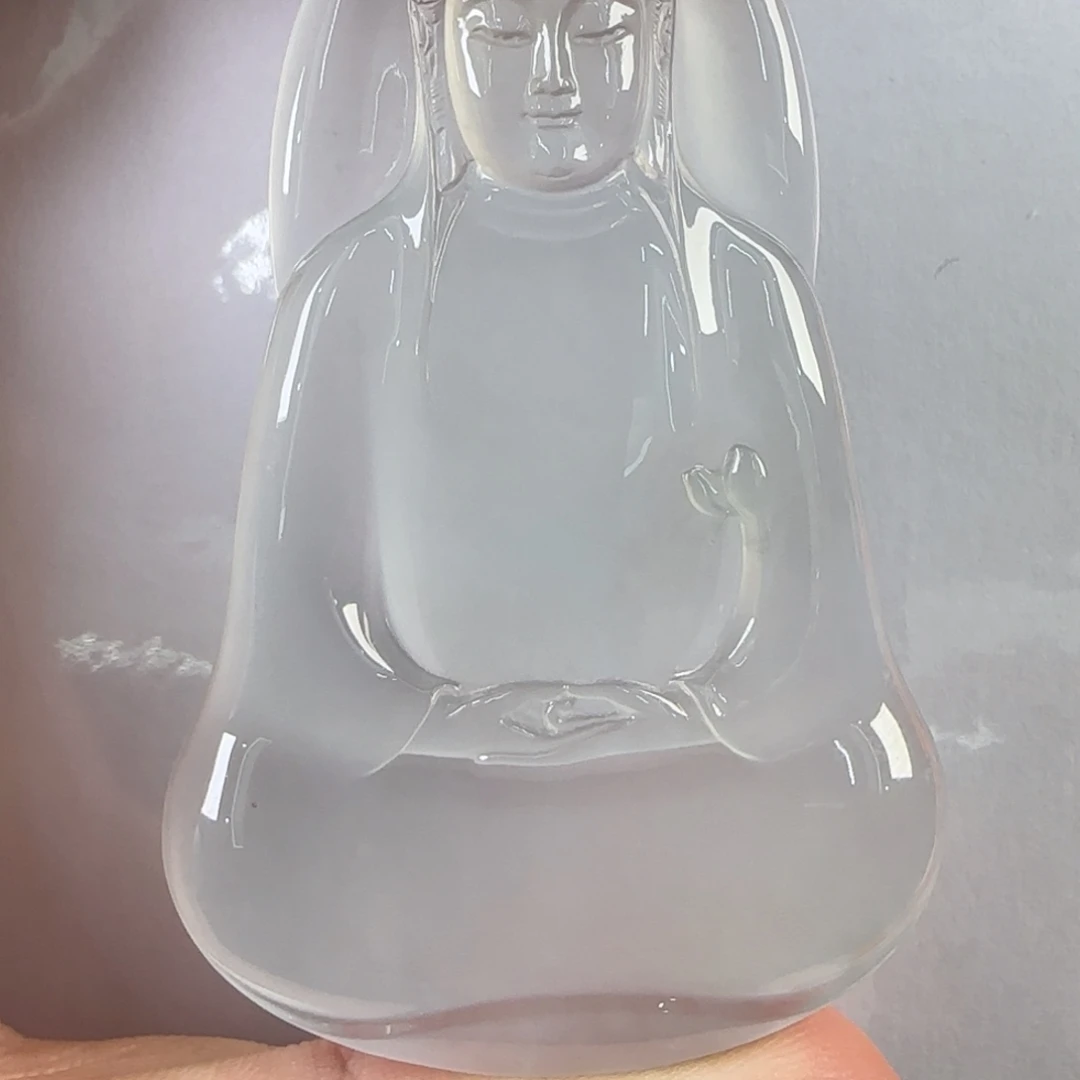 定制翡翠未镶嵌天然