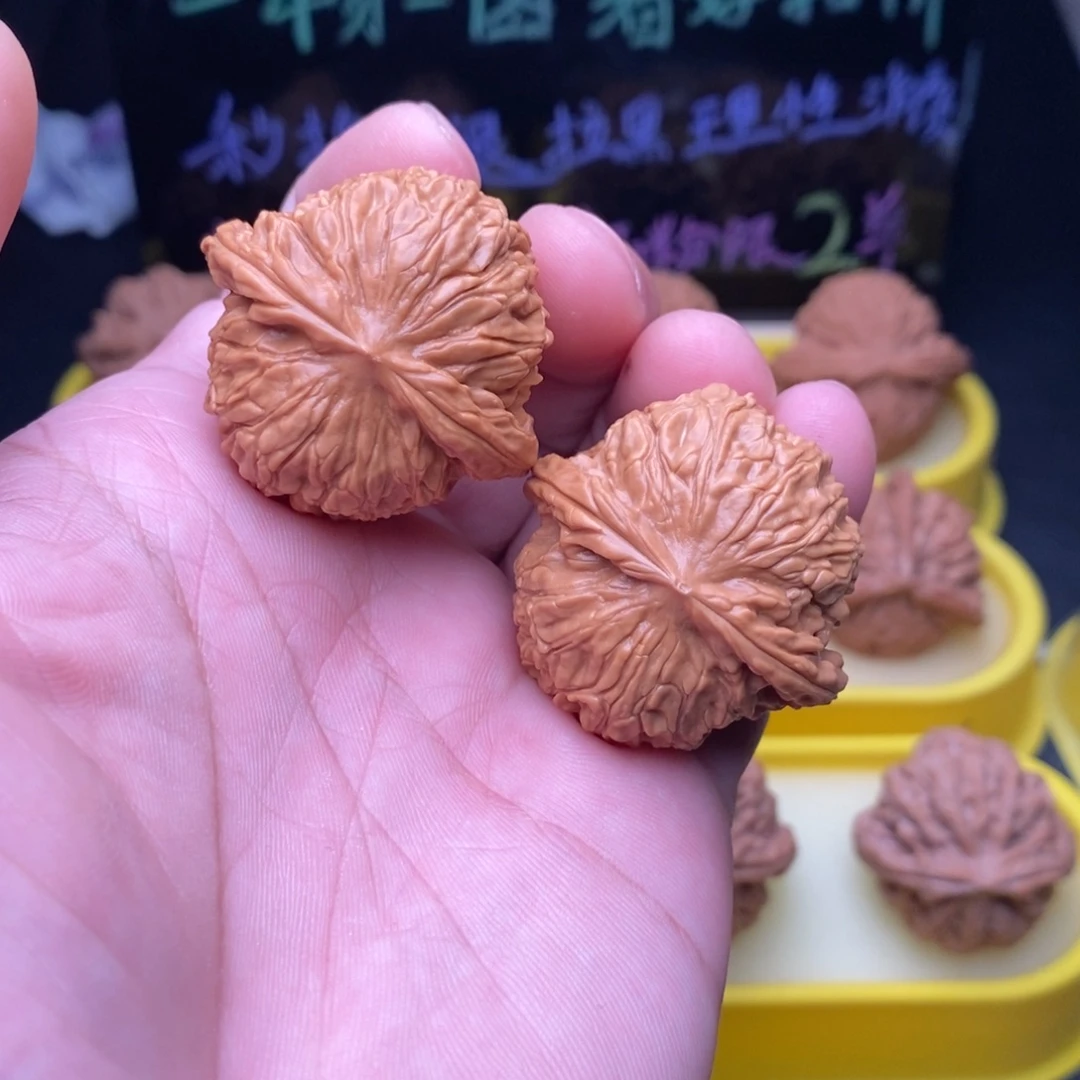 吊坠桃核核桃魔尺寸38