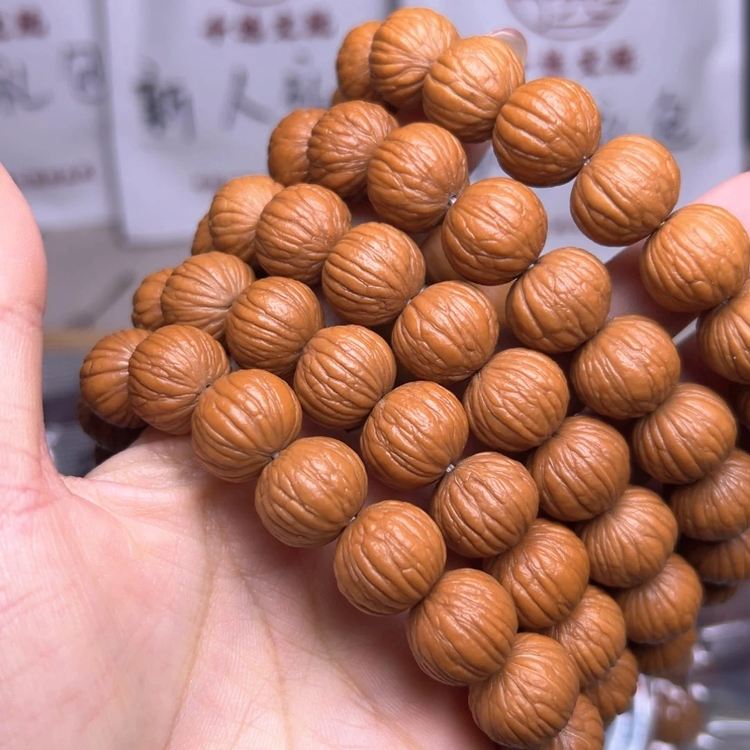 猴头核桃手串土豪