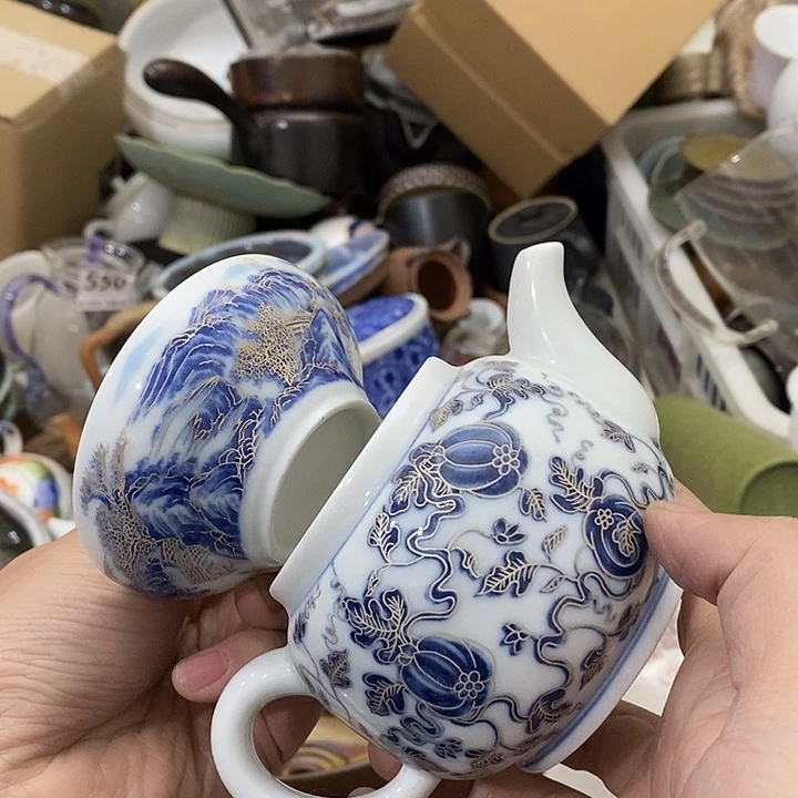 陶瓷艺术品及陶瓷制品