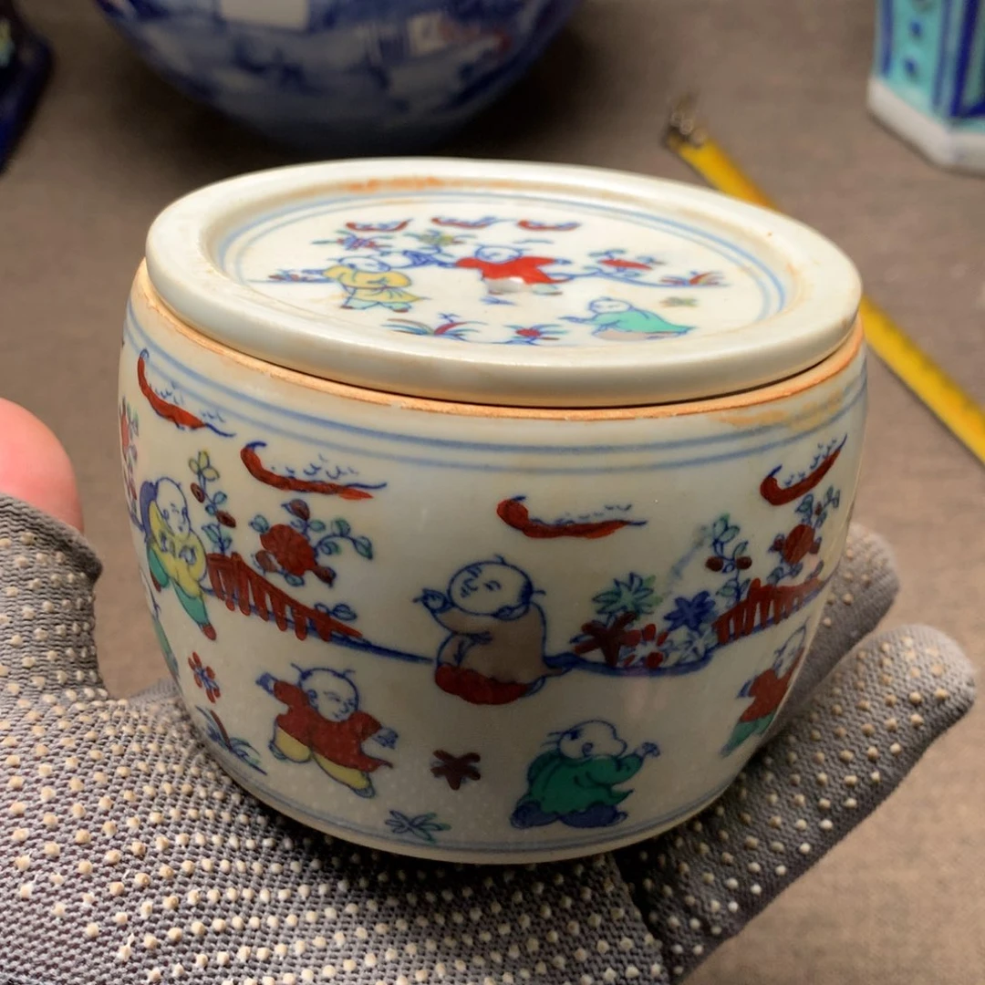 摆件陶瓷旧藏瓷器旧藏瓷器