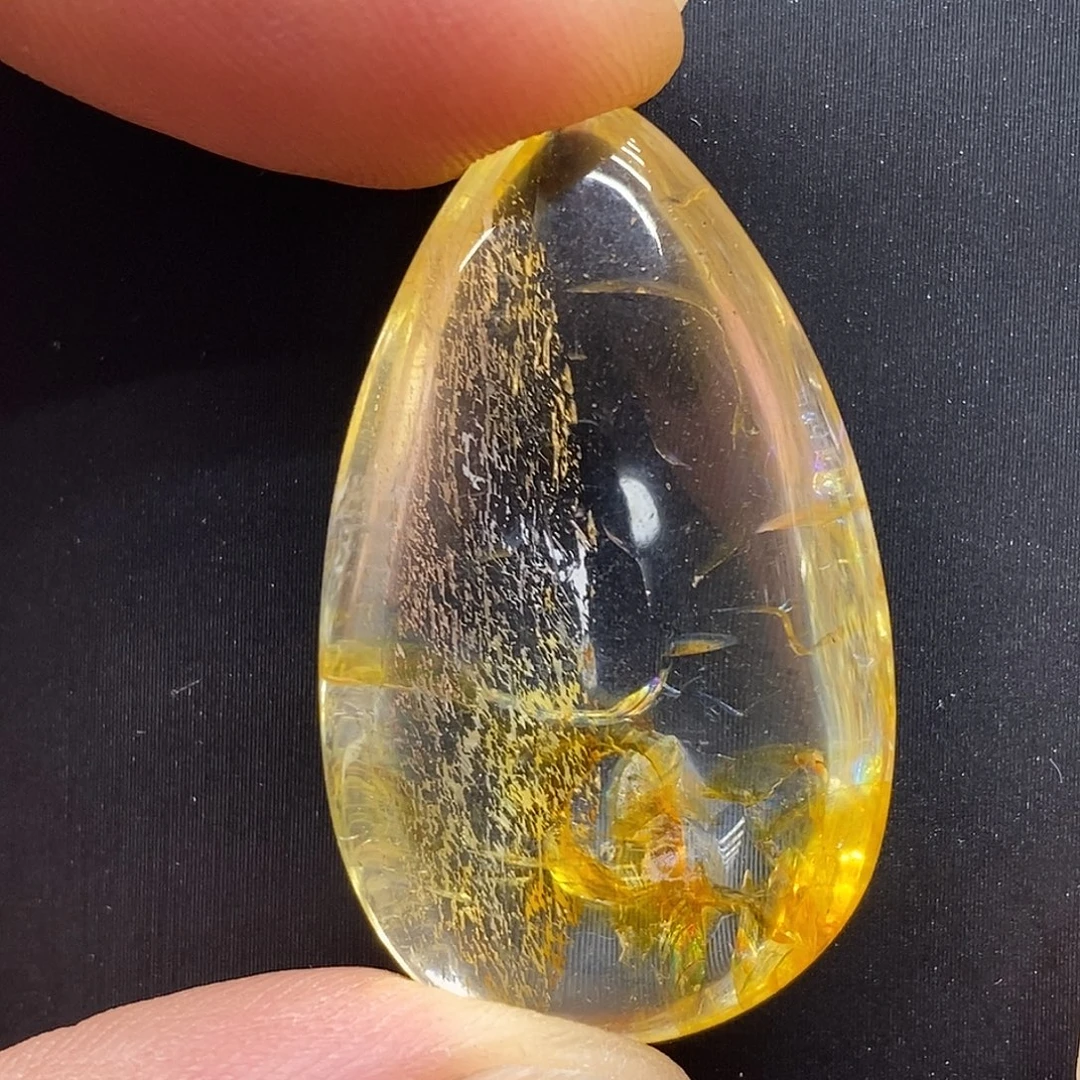 未镶嵌珠宝半成品水晶