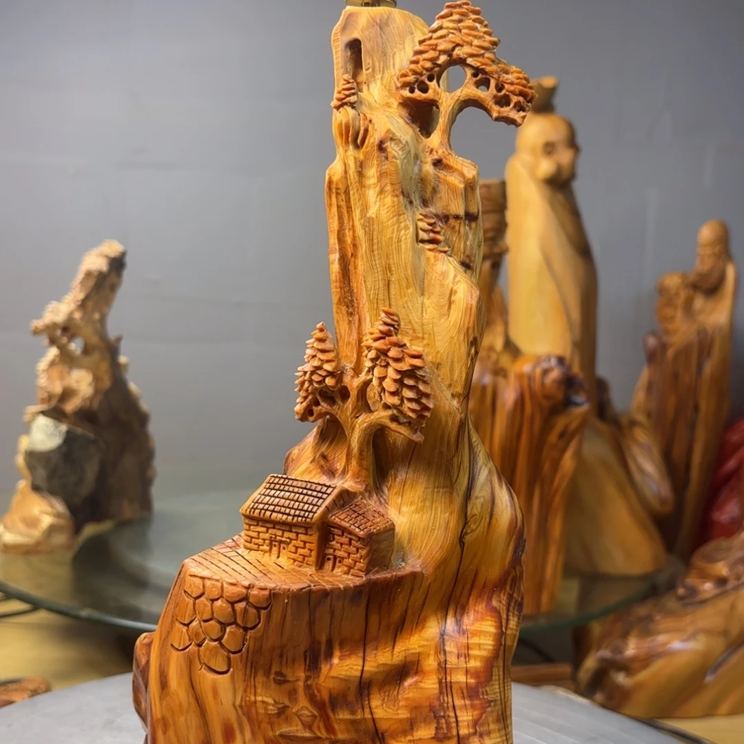 柏木（崖柏）崖柏摆件666666666666