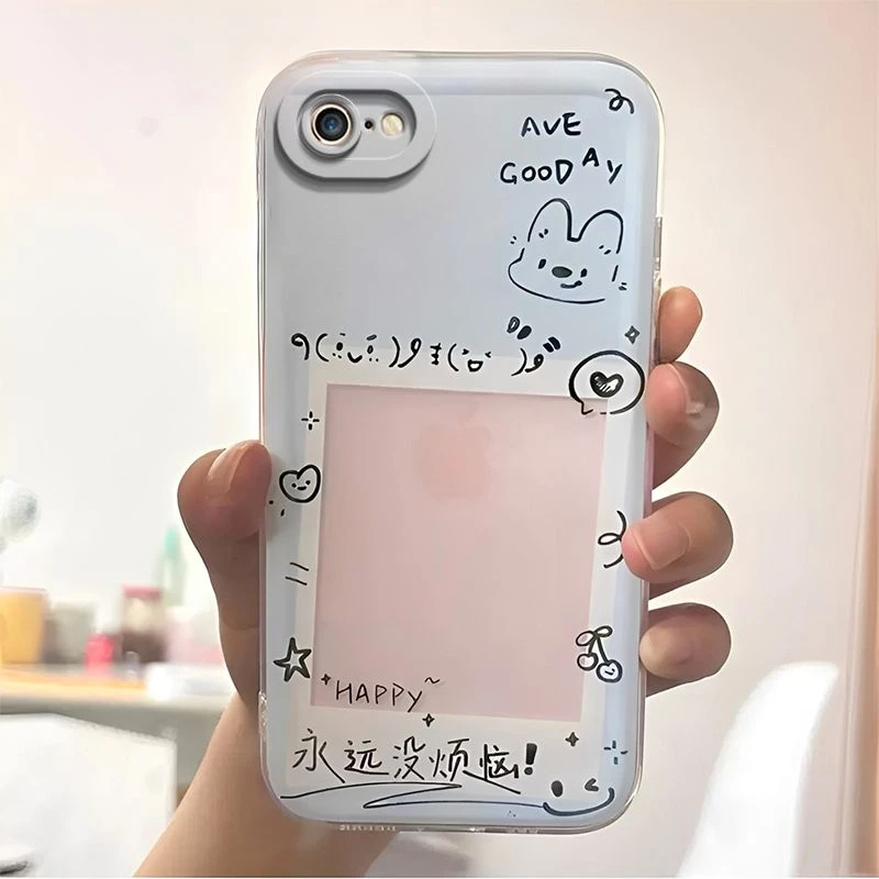 苹果6手机壳16适用iPhone15Promax保护14防摔SE3硅胶78Plus全包软
