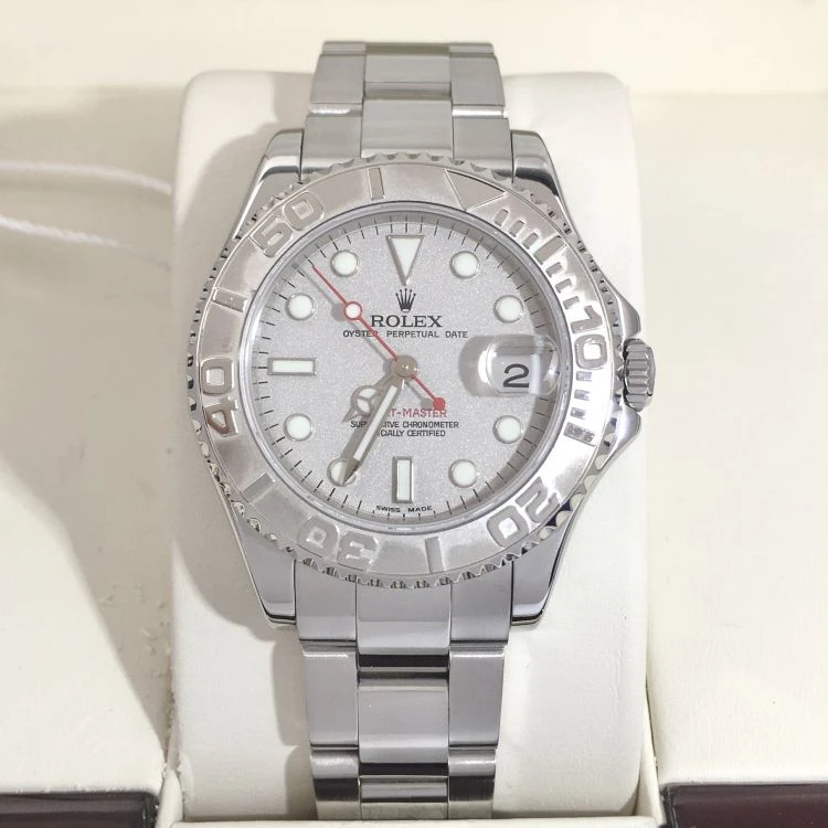 95新 Rolex/劳力士 顺延/劳力士/表径35/自动机械/S275251210003