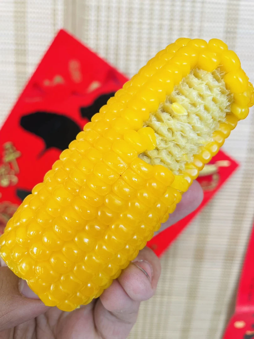 六十黄玉米段|每根约8-10cm非转基因软糯香甜