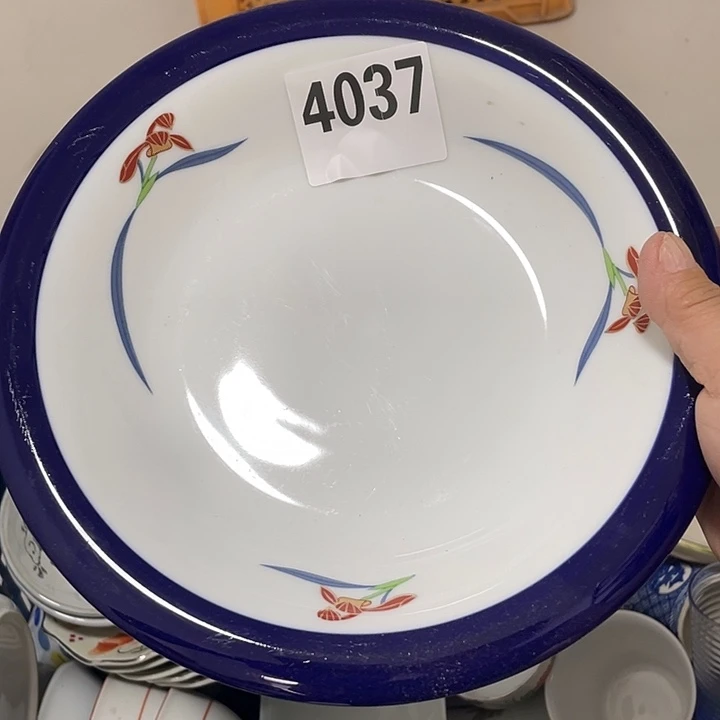 静***开微瑕回流瓷器回流陶瓷微瑕4037