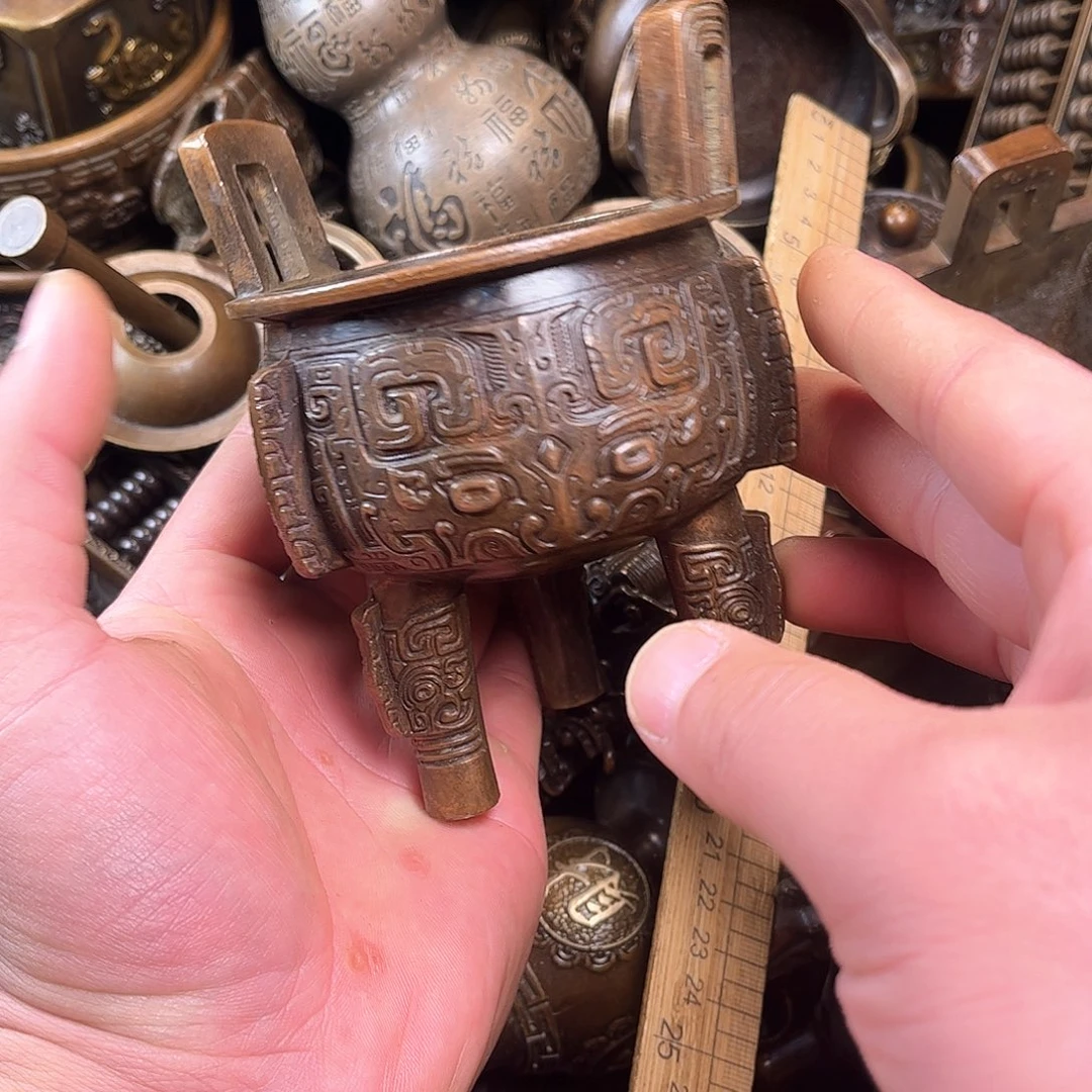 铜器摆件家居摆件