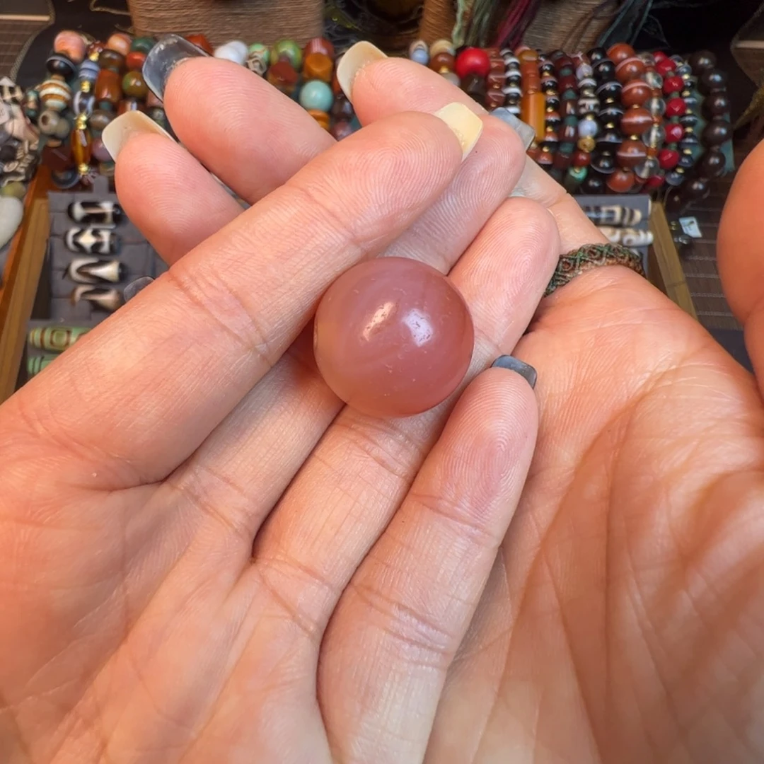 玛瑙/玉髓未镶嵌单珠