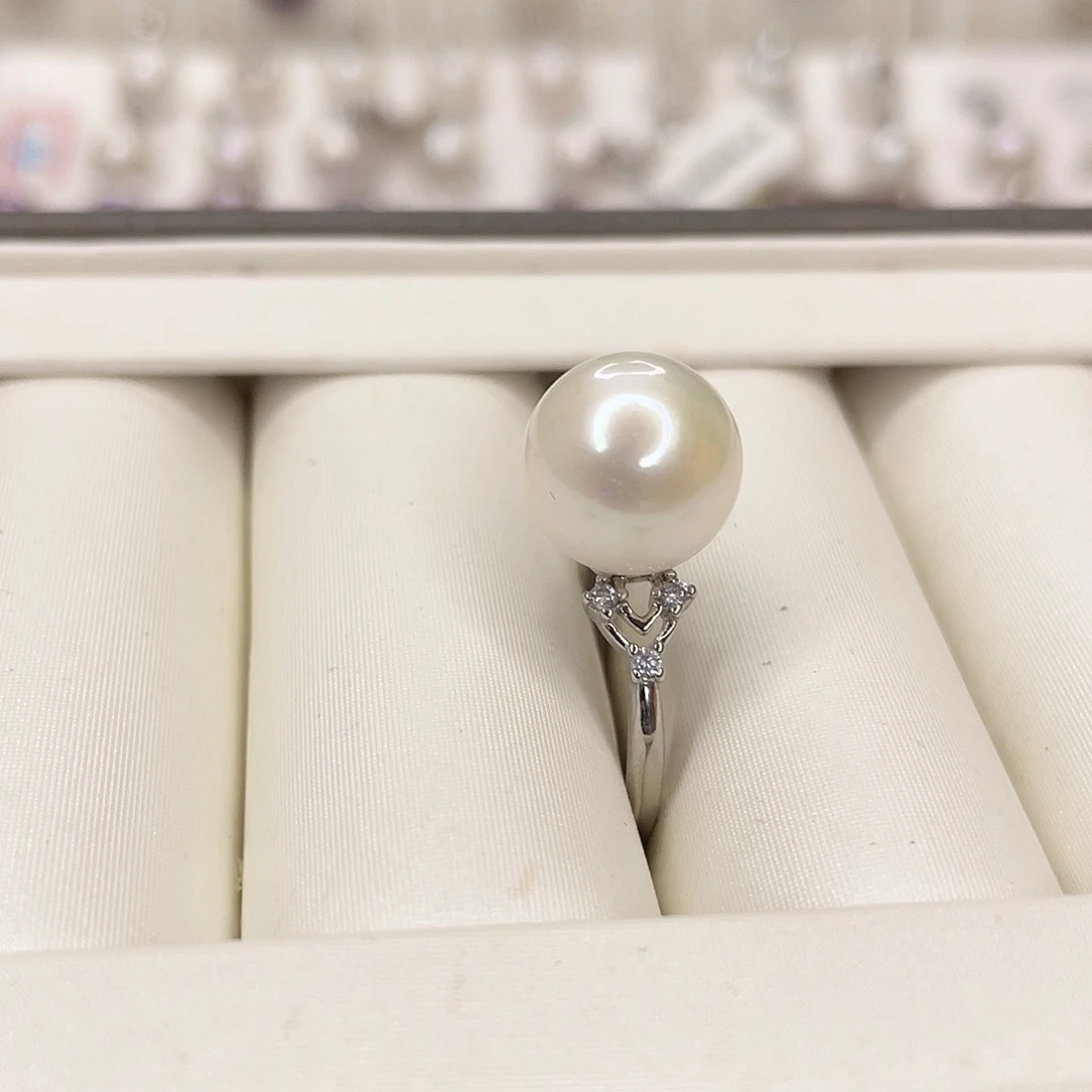 淡水珍珠颈饰未镶嵌