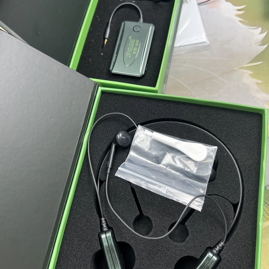 9新  Pmn3s一拖一耳机保证正品质量