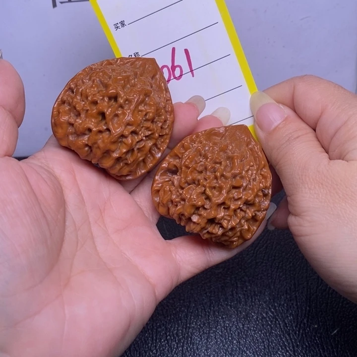 吊坠文玩核桃061/45官帽福利