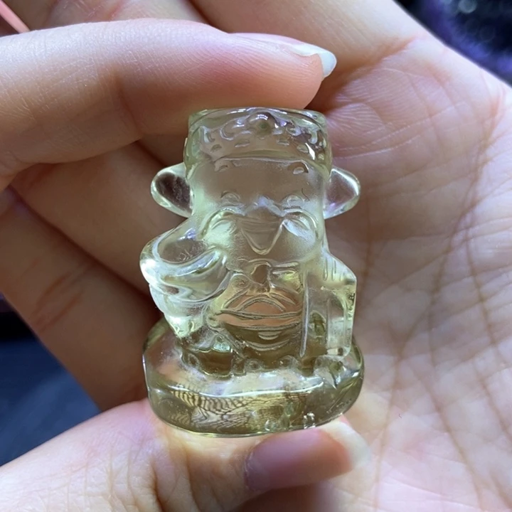 未镶嵌大型摆件（非配饰）紫晶