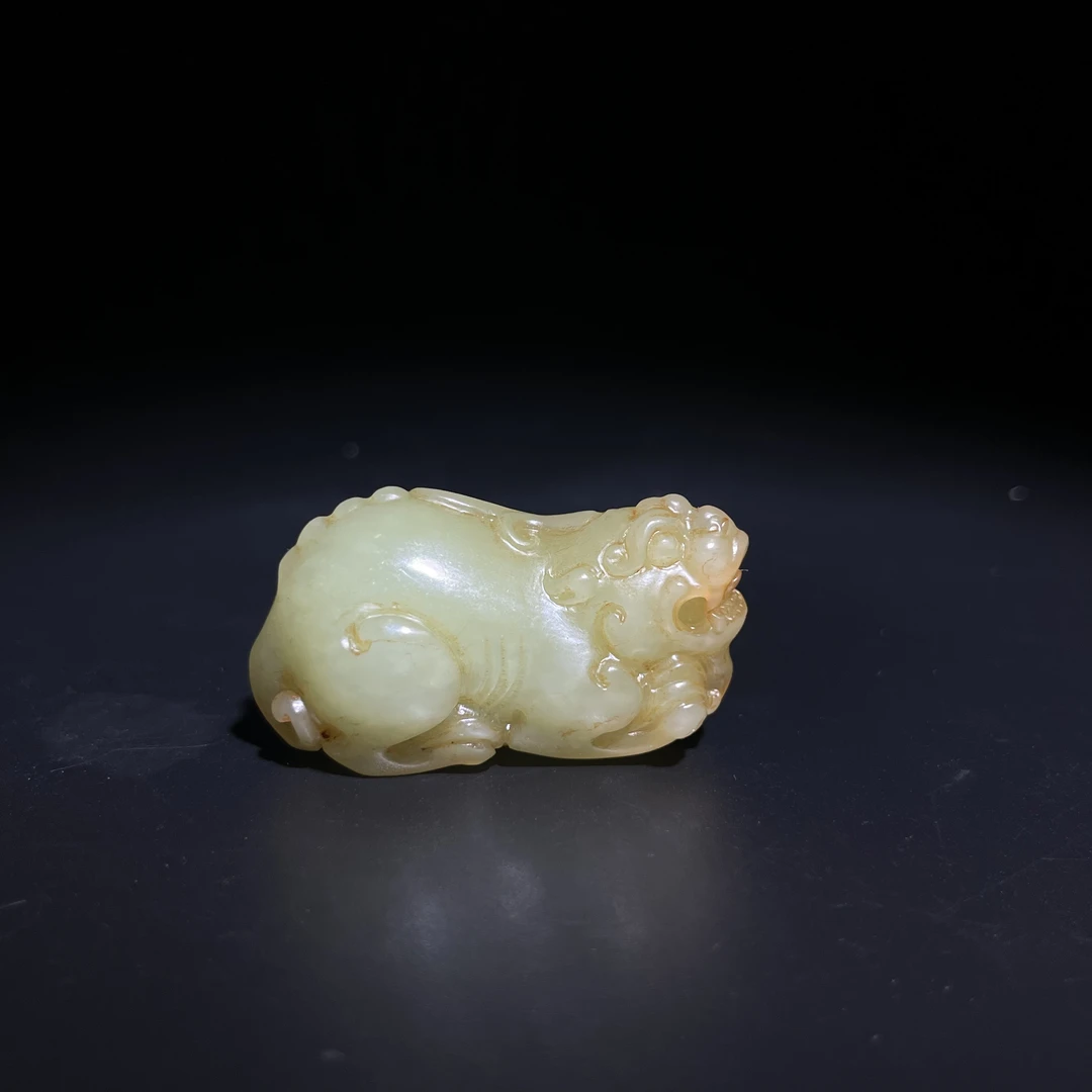 臻藏（8a）貔貅2509090018
