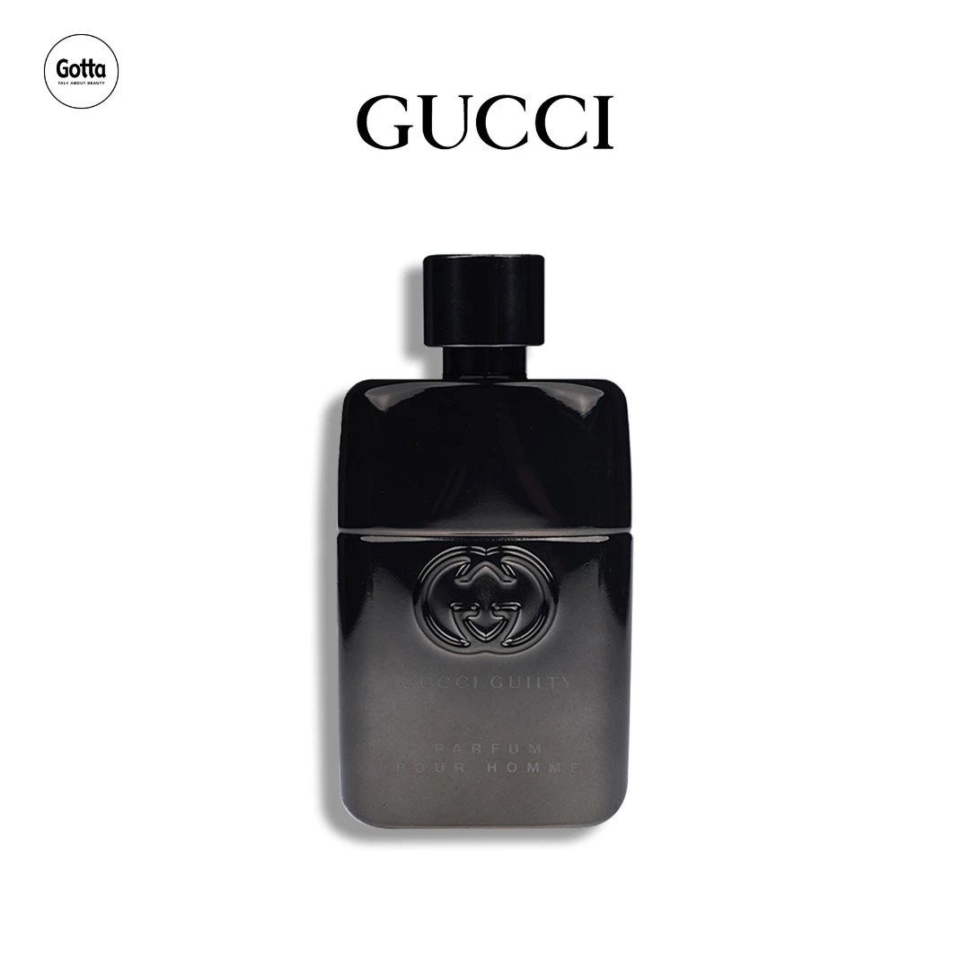 Gucci古驰罪爱男士经典持久EDP浓香水