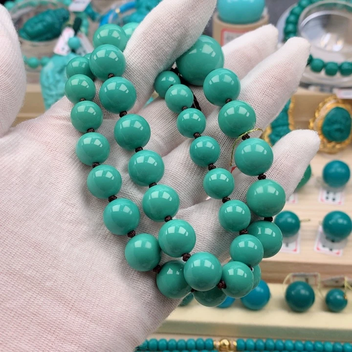 【闪购商品】绿松石配饰未镶嵌叹*