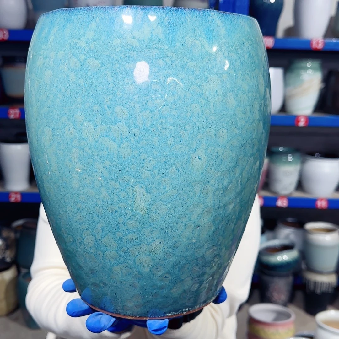 花盆紫砂高28口20