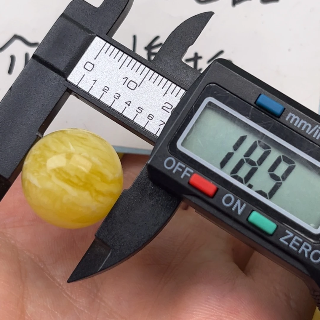 琥珀裸石未镶嵌福****意蜜蜡