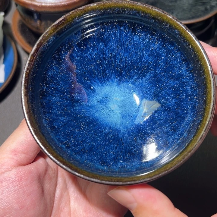 茶盏我是个没有安全保障和