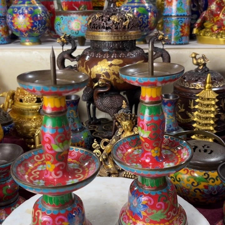 白*摆件摆件摆件烛台