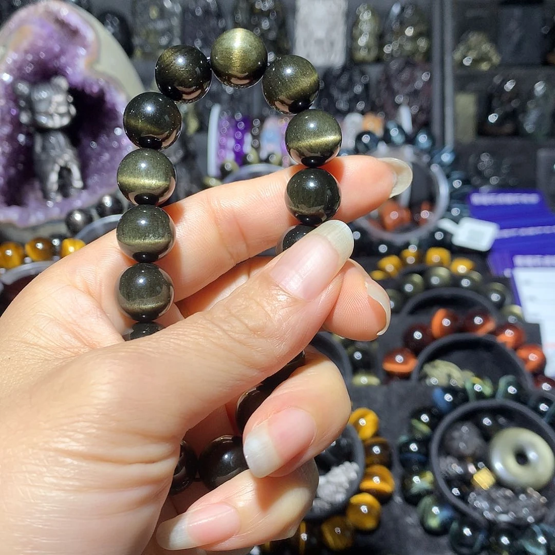 木变石手链未镶嵌阿**n