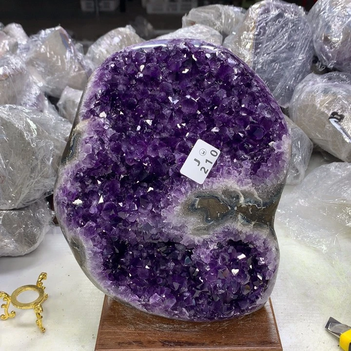 水晶大型摆件（非配饰）未镶嵌