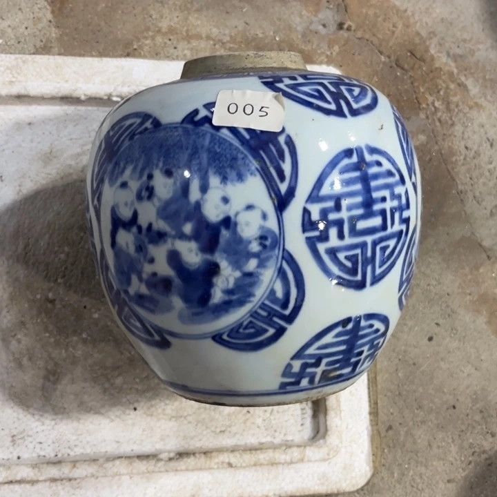 摆件景德镇陶瓷艺术品