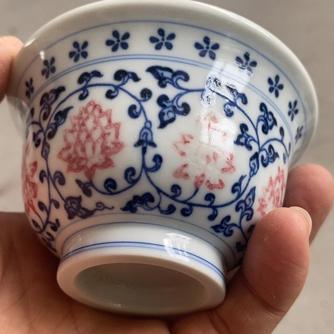 景德镇高温还原陶瓷