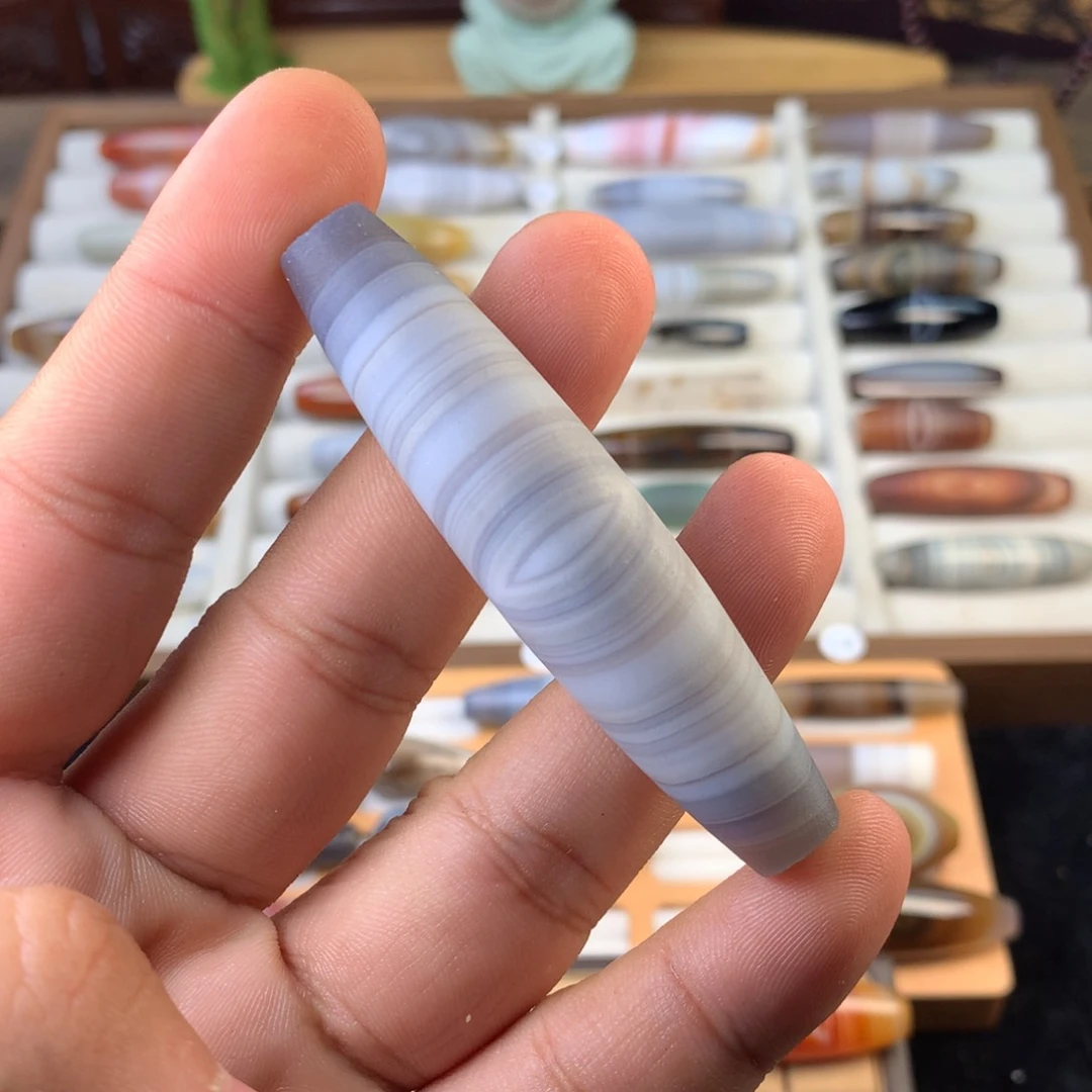 未镶嵌颈饰玛瑙/玉髓哎****了