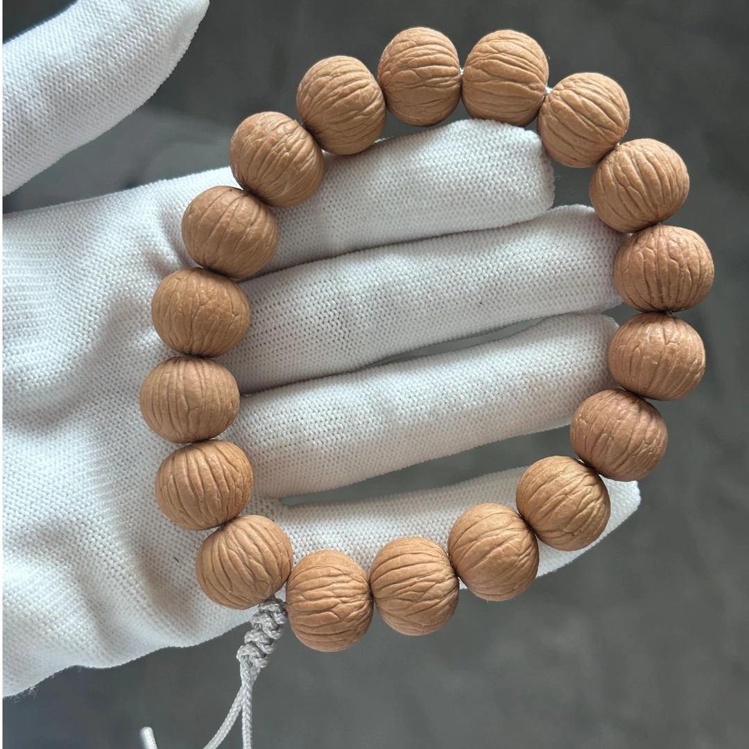 高密度高油性文玩核桃猴头飞碟土豪原生态精挑