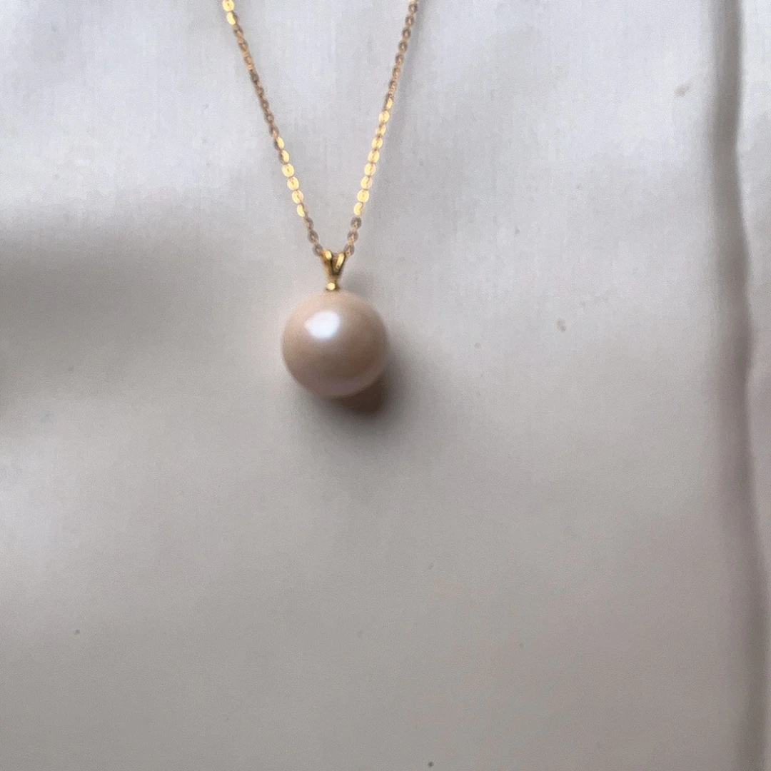 颈饰未镶嵌淡水珍珠