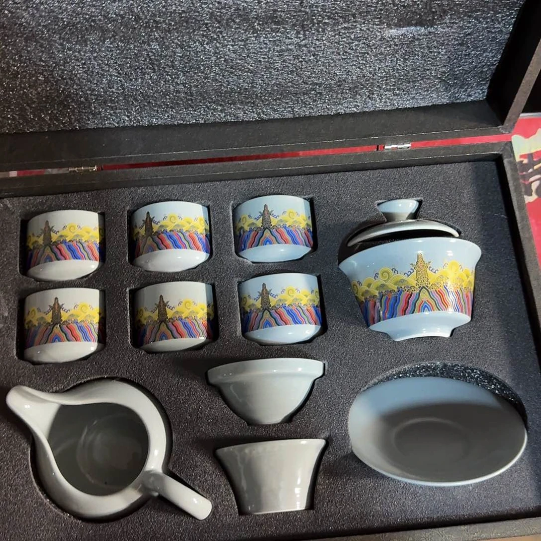 孤品茶具套装等等等