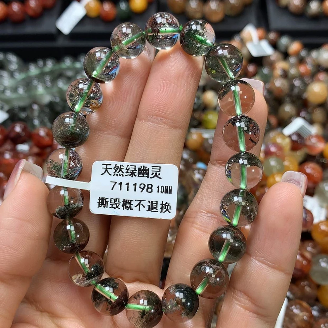 【闪购商品】水晶手链未镶嵌，