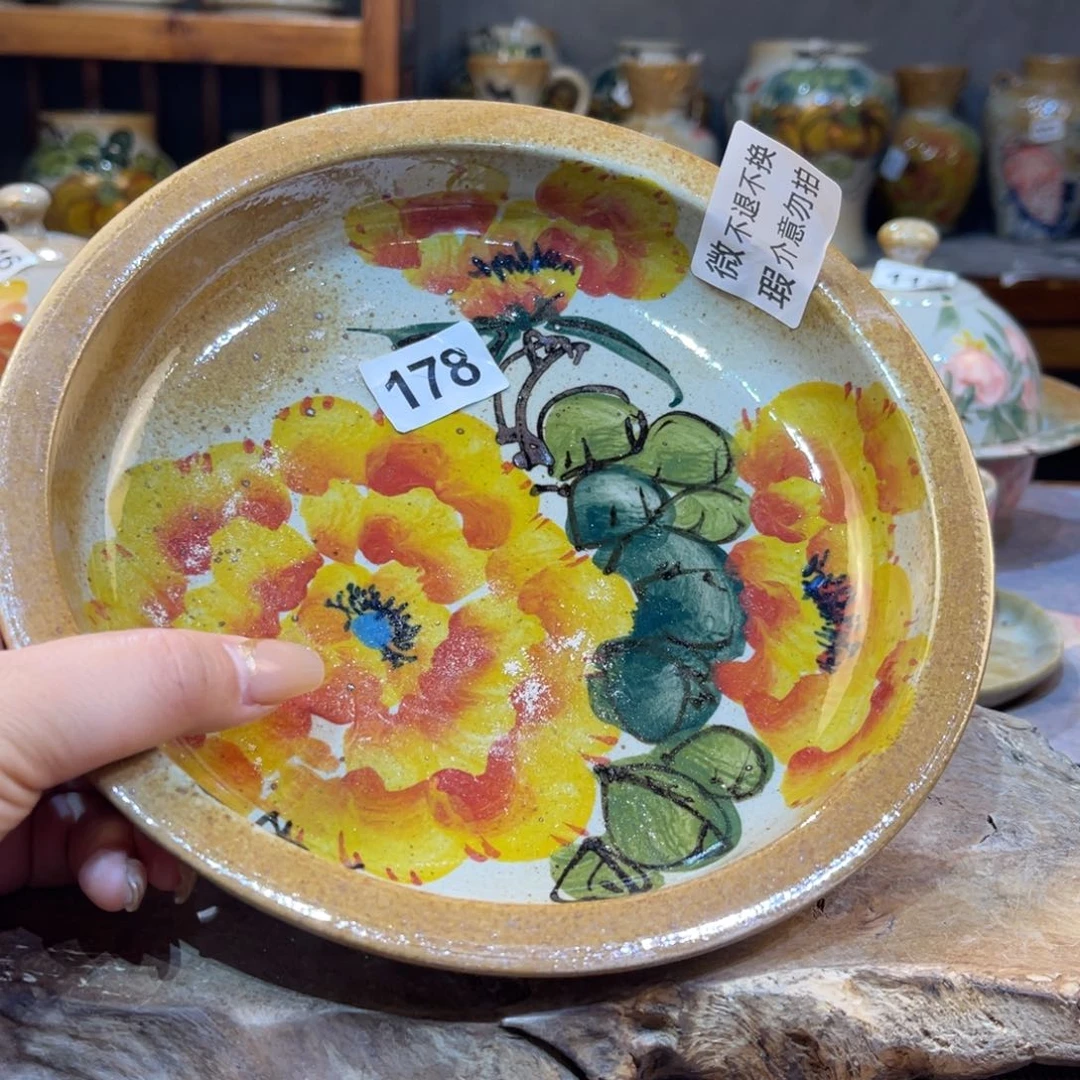 摆件景德镇手工制作