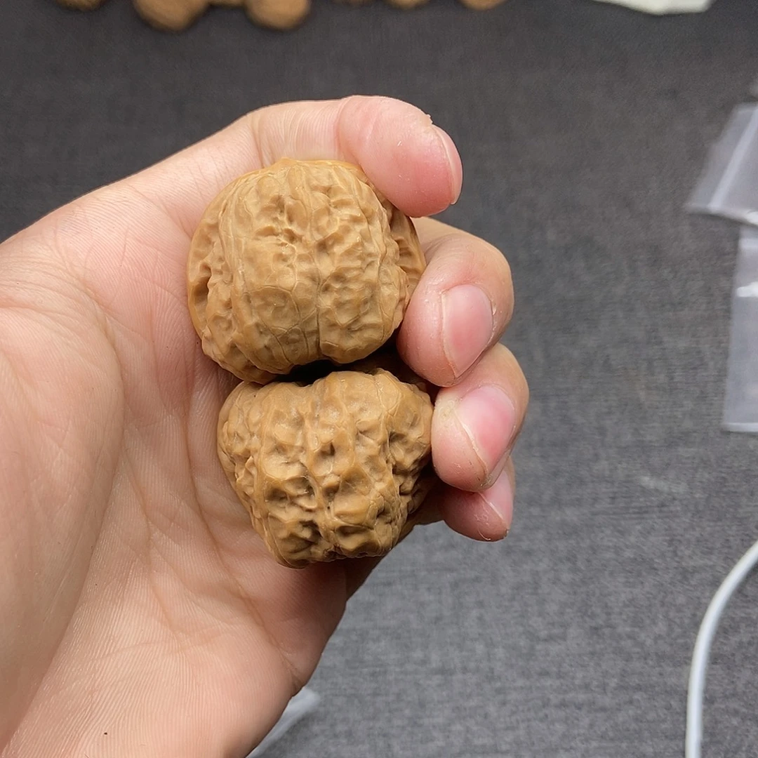 核桃蛤蟆头35尺寸编号280